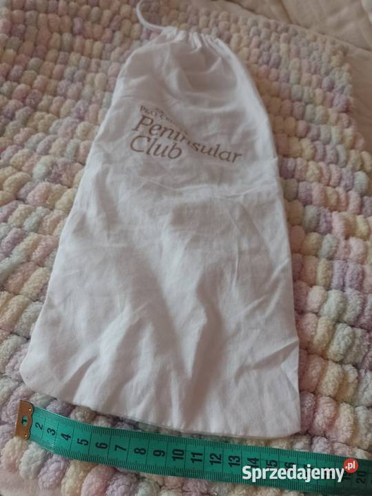 Firmowy worek Etui pokrowiec z Londynu Top Dla kobiet Dodatki Kraków sprzedam