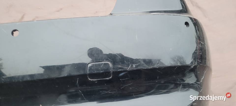 BMW 3 E92 E93 COUPE CABRIO ZDERZAK TYŁ TYLNY śląskie Ruda Śląska