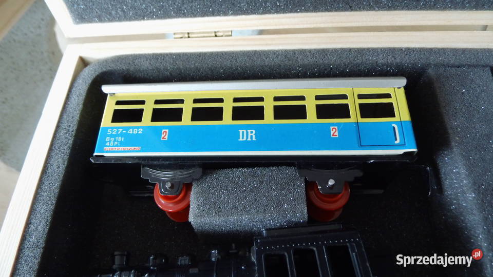 BR Reichsbahn 802 101 Stadlilm Gt 33 FILM wielkopolskie Radzewice