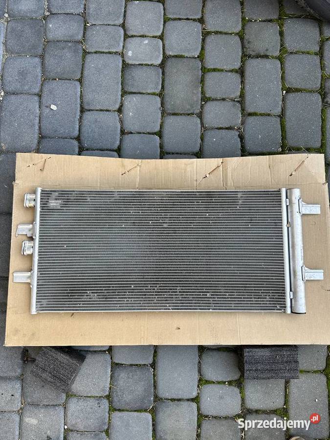 Chłodnica skraplacz Mini Cooper S Bmw 6450 śląskie Gliwice