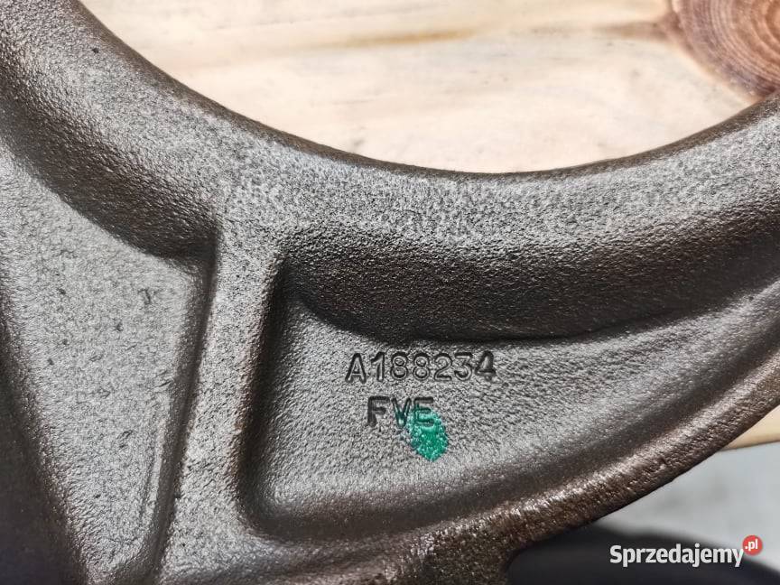 Przesuwka Case MX 120 A188234 wielkopolskie Wilkowo