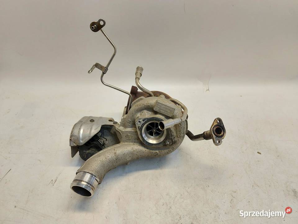 Ford Ranger VI 6 2024r TURBOSPRĘŻARKA TURBINA