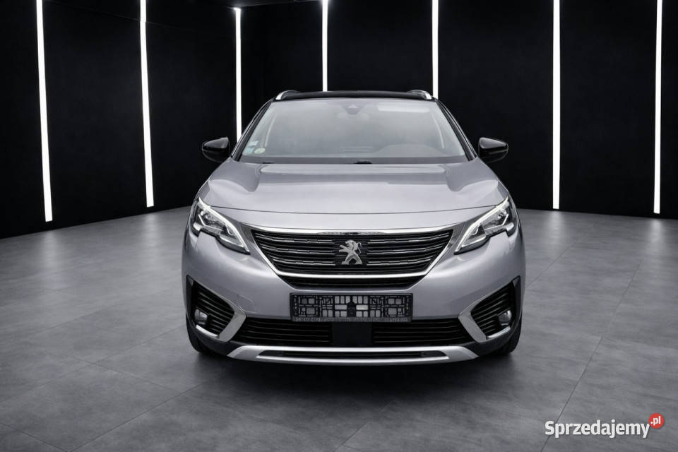 Peugeot 5008 16 manualkamera cofanianawigacja7 VAT marża Peugeot