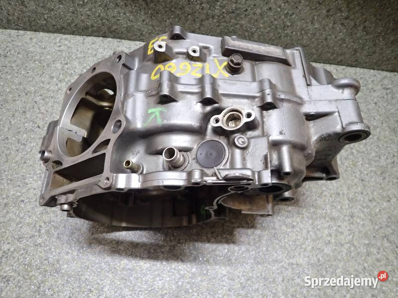 Dwa Kartery Blok Silnika Yamaha XTZ 660 3YF lubuskie Strzelce Krajeńskie