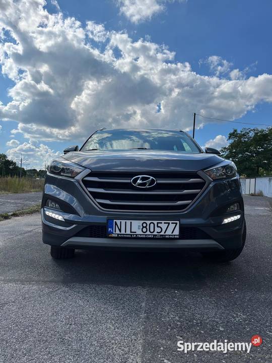 Hyundai Tucson Bydgoszcz