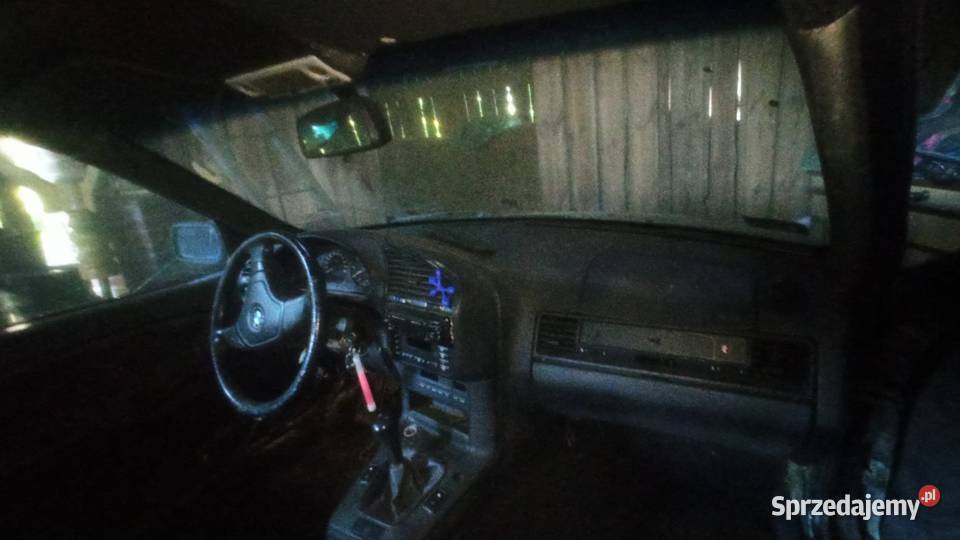 BMW e36 18 tds diesel Rzeszów sprzedam