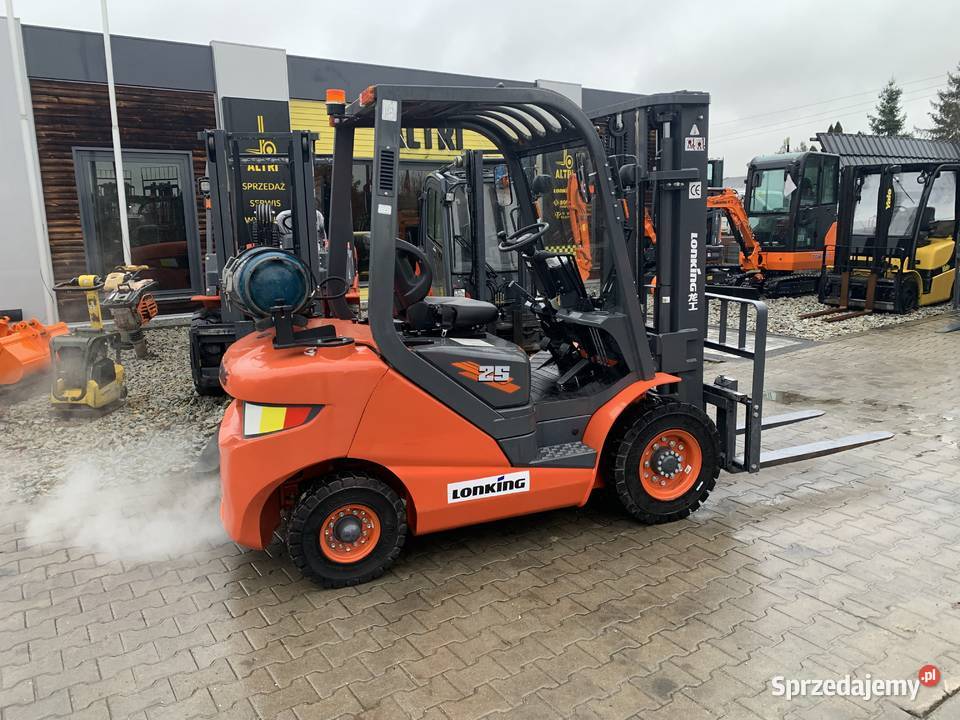 Lonking LG25GLT 42MTH Wrocław