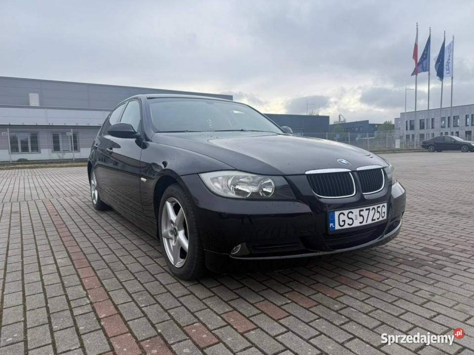 BMW 318 E90 20052012 Słupsk