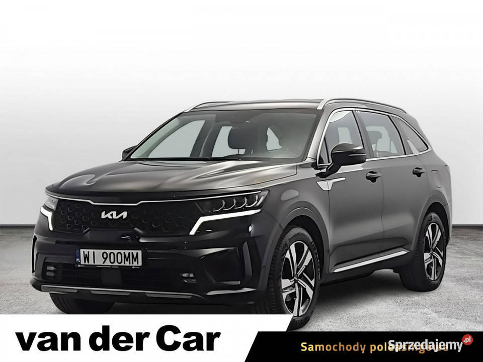 Kia Sorento 16 TGDI PHEV M 4WD aut 7os Z Warszawa sprzedam