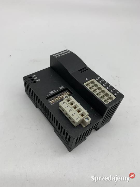 Schleicher RIO EC CANopen PCS Bus coupler Warszawa sprzedam