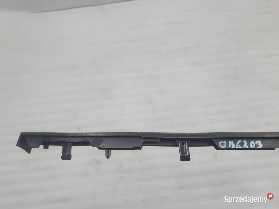 LISTWA ZEGAR DEKOR VW TOURAN 1T1858415 Motoryzacja