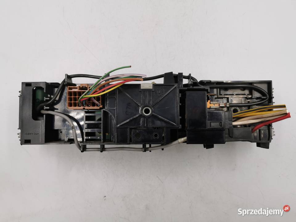 Panel Klimatyzacji Nawiewu Mercedes Vito W638