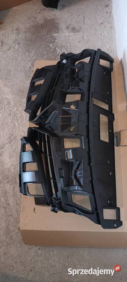 wzmocnienie stelaż pod grill RENAULT SCENIC III podkarpackie Krzemienica