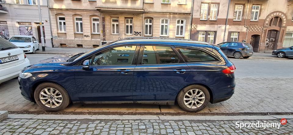 Ford Mondeo światła przeciwmgielne Wrocław