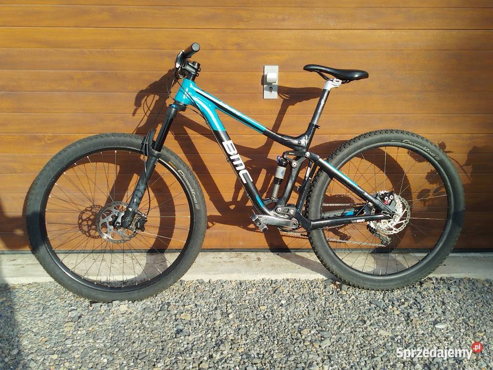 Rower full bmc trialfox tf03 CZYTAJ OPIS