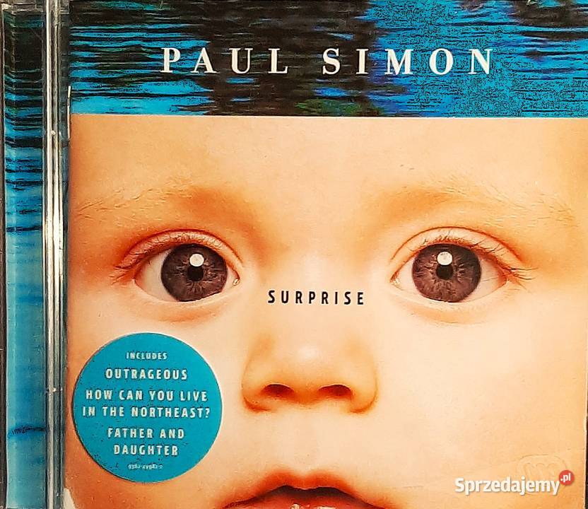 CD Nowa Wspaniały Album CD PAUL SIMON Album mazowieckie Siedlce