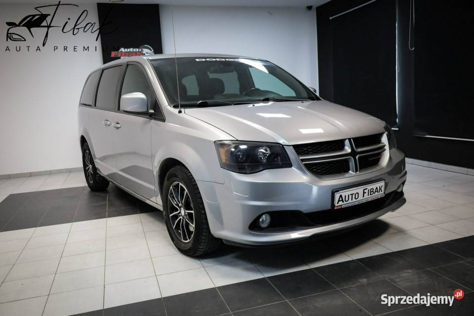 Dodge Grand Caravan Grand Caravan36Instalacja nieuszkodzony Konstantynów Łódzki