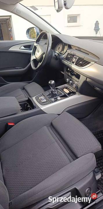 AUDI A6 C7 2014R Ruda Śląska sprzedam