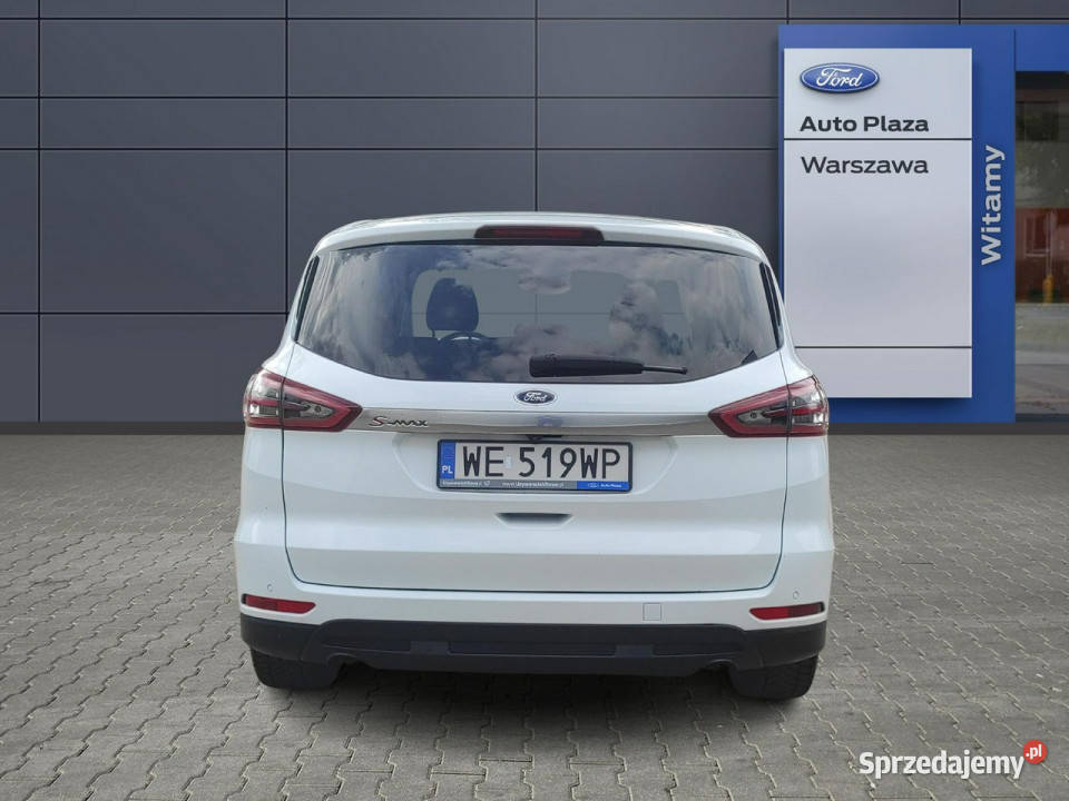 Ford S Trend 15 EcoBoost 165 M6 7 os KC01408 II Warszawa sprzedam