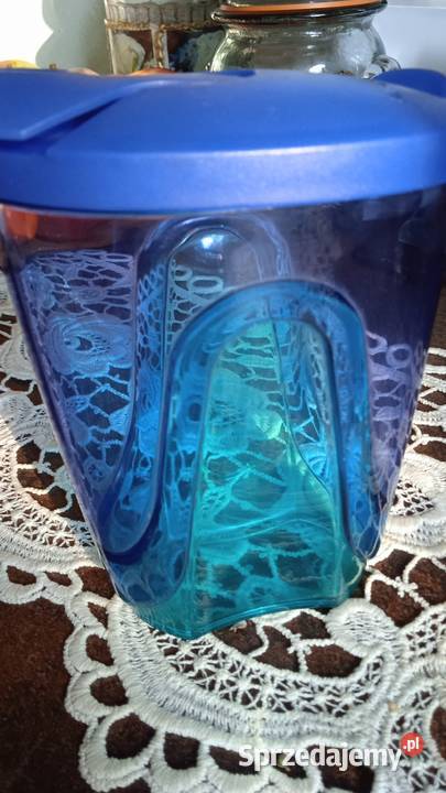 DZBANUSZEK DO ŚMIETANKI MLEKA TUPPERWARE Piła