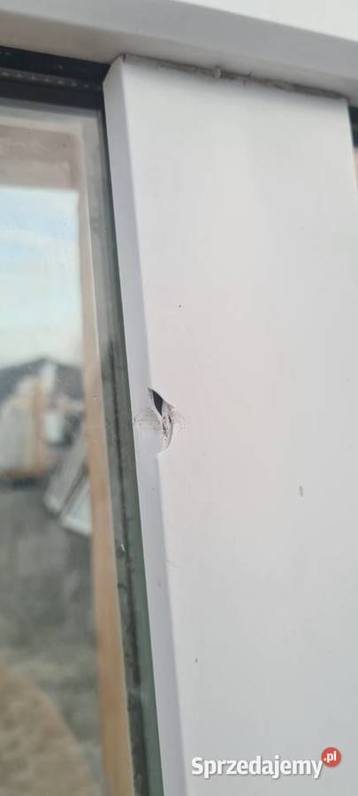 OKNA KacprzaK 100X162 OKNO Używane Plastikowe Lublin