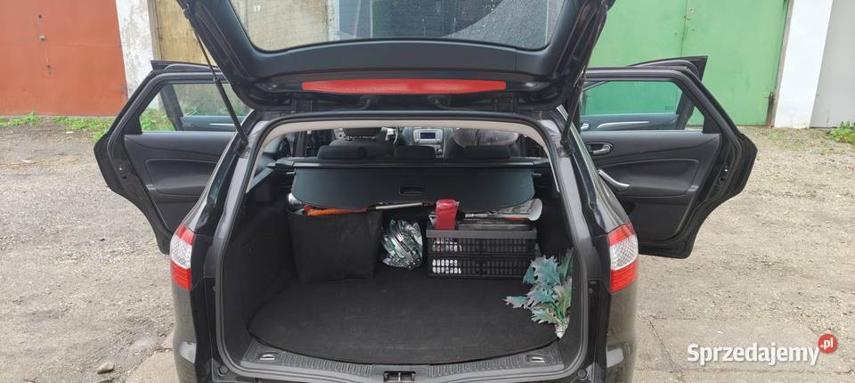 Ford mondeo mk4 Zgorzelec