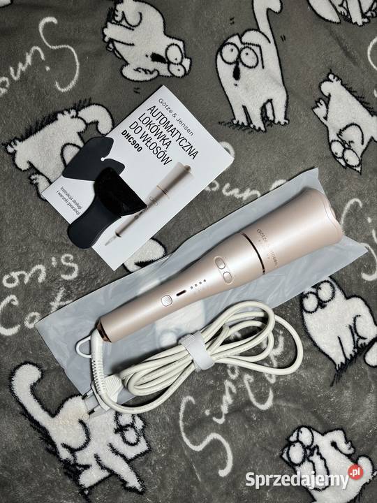 Lokówka Gtze Jensen Warszawa