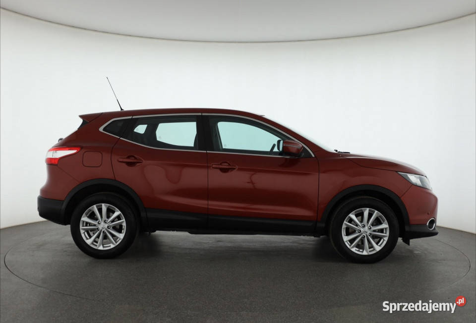 Nissan Qashqai 12 DIGT system Start-Stop Piaseczno