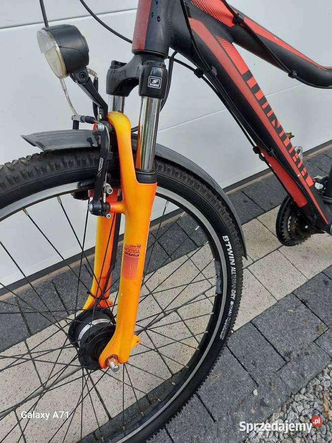 Rower górski WINORA RAGErama 16 SHIMANO amor alu Jelenia Góra sprzedam