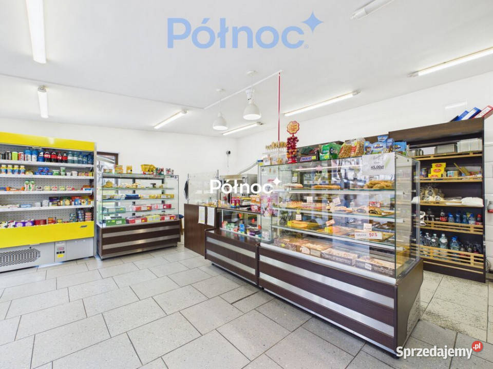 Lokal na parterze Ełk Matejki