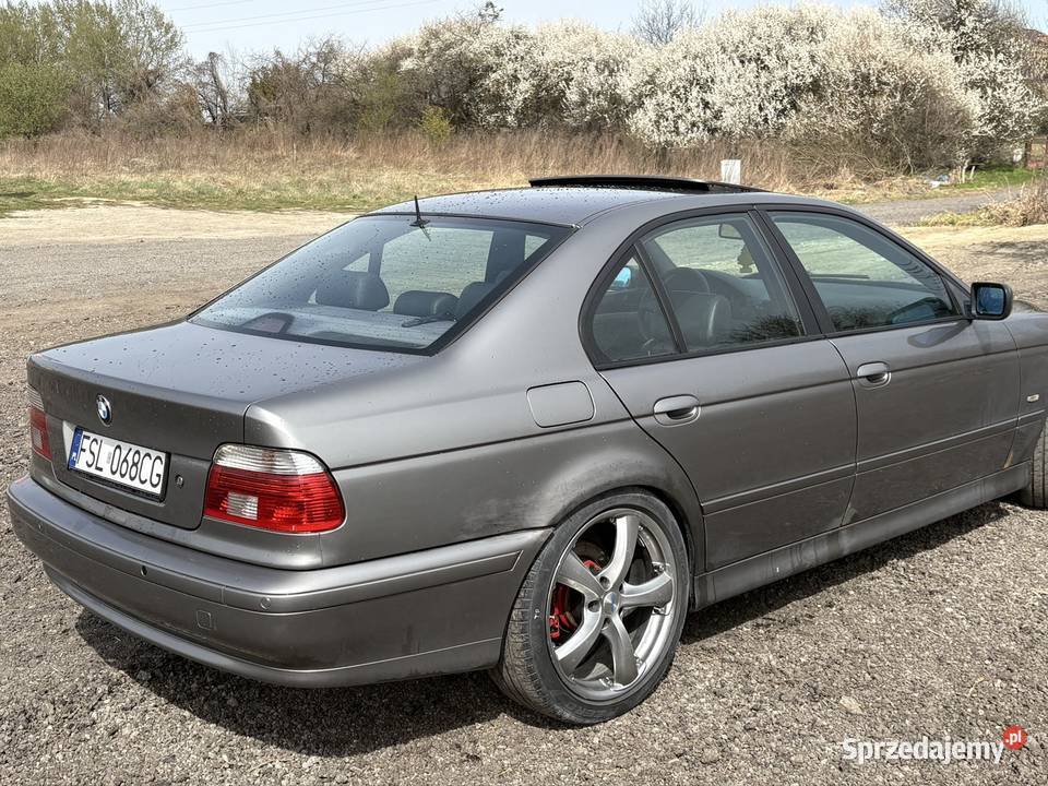 Bmw e39 30d lifestyle edition lubelskie Zamość