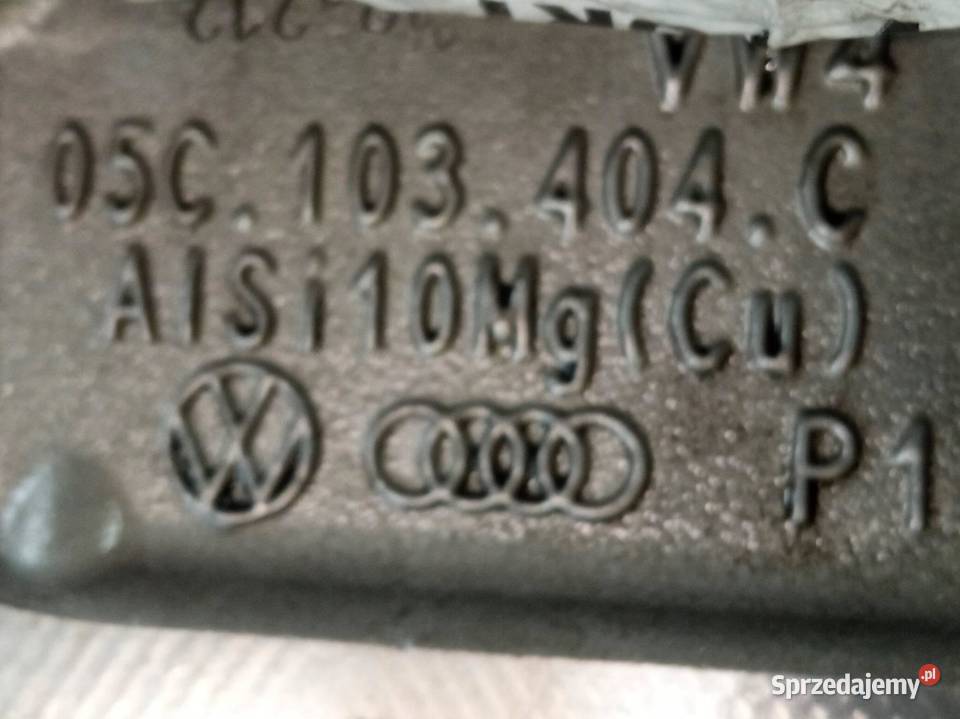 GŁOWICA KOMPLETNA 05C103404C 10 TSI Skoda Scala świętokrzyskie