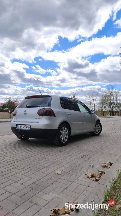 VW Golf V 2006r Włodawa