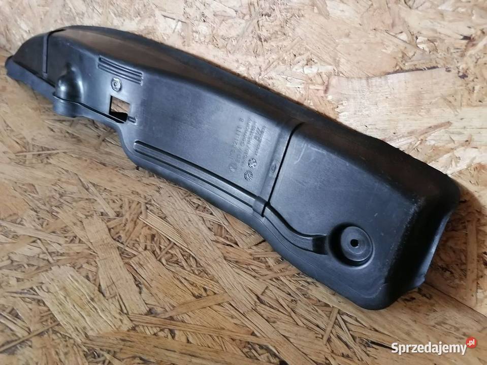 VW SCIROCCO OSŁONA WYGŁUSZENIE BŁOTNIKA LEWE wielkopolskie Pleszew