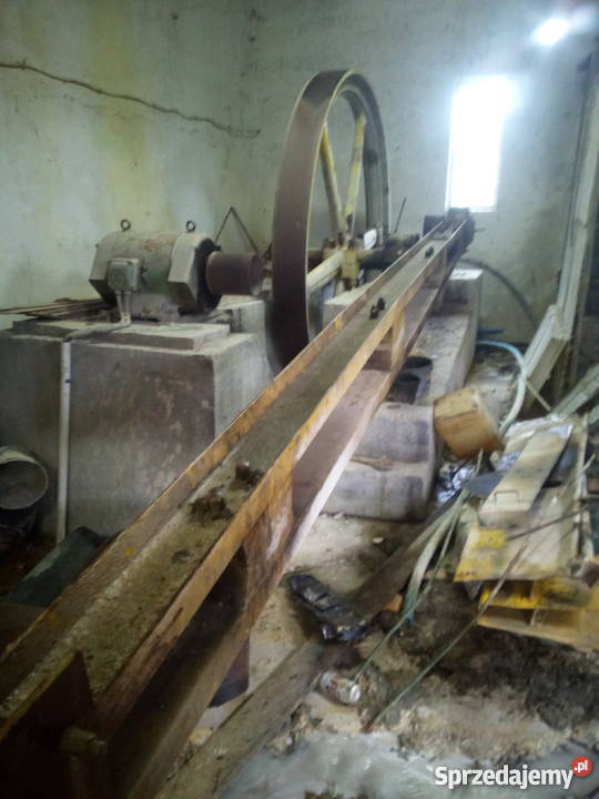 Trak do kamienia piaskowca