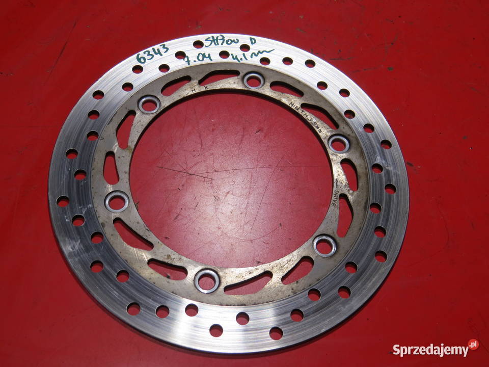 HONDA SH 300 SH300 SH300I 300I 2010 tarcza Warszawa