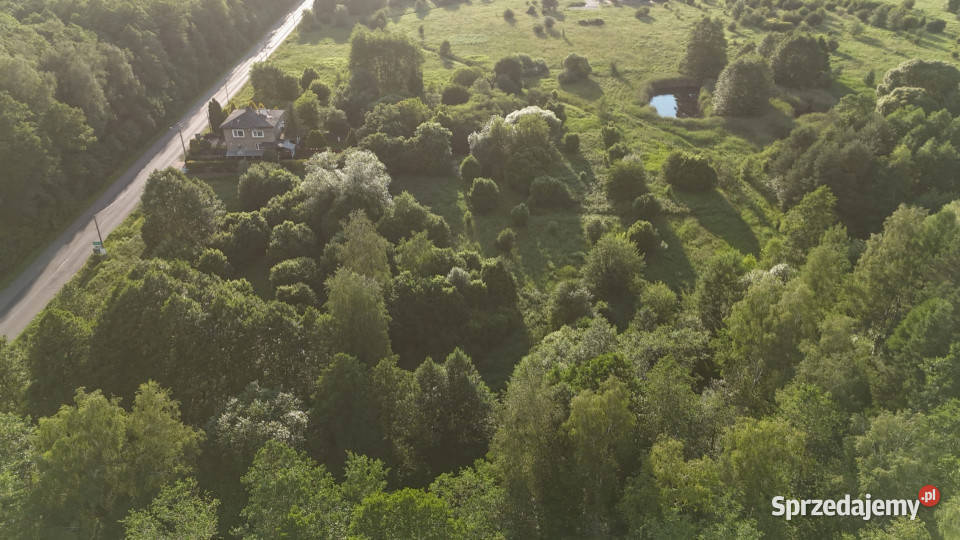 Działka Budowlana 171 HA Sprzedaż śląskie