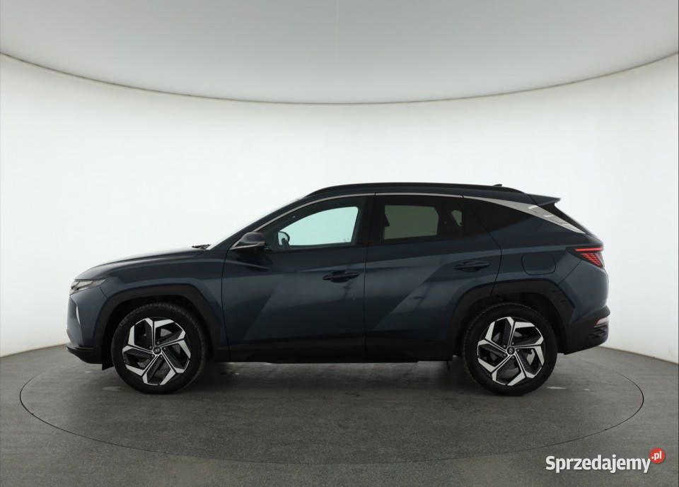 Hyundai Tucson 16 TGDI HEV kamera cofania mazowieckie Piaseczno