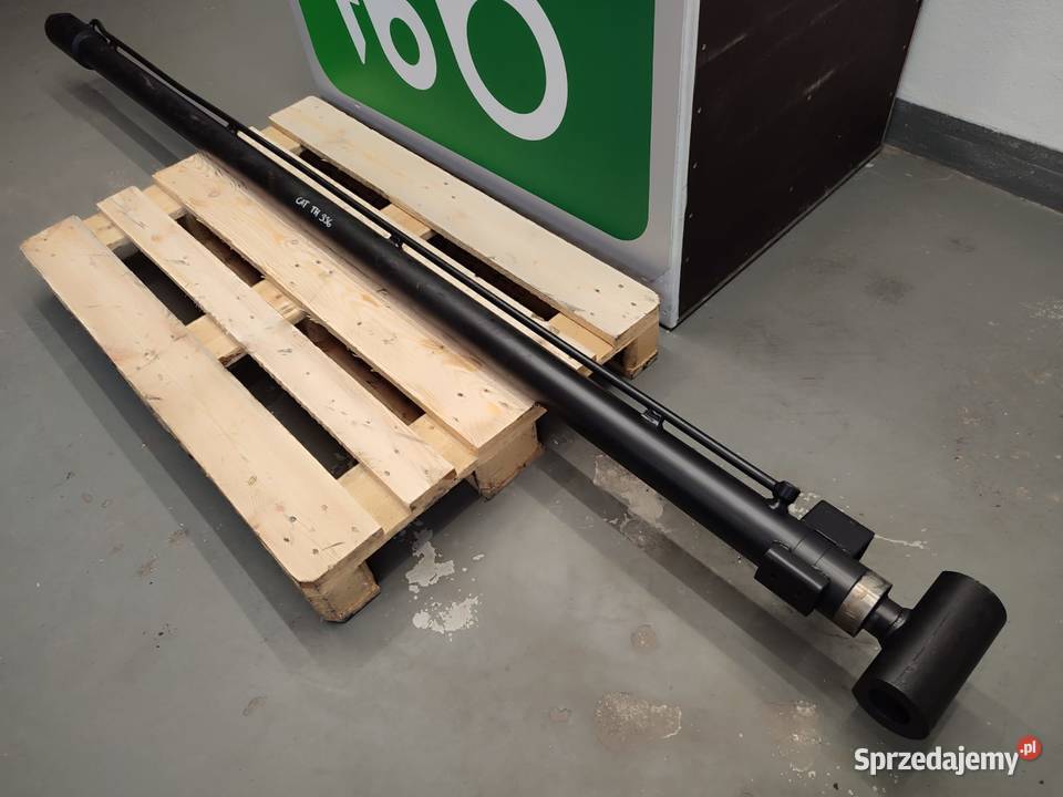 Siłownik hydrauliczny wysuwu ramienia CAT TH 336 Wilkowo sprzedam