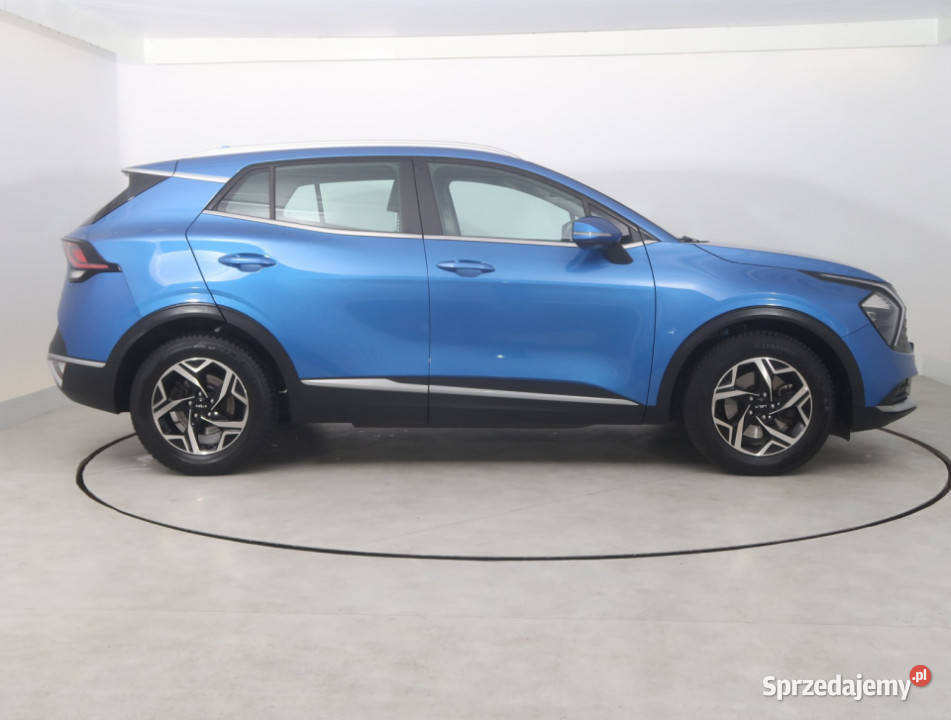 Kia Sportage 16 TGDI benzyna Bielany Wrocławskie