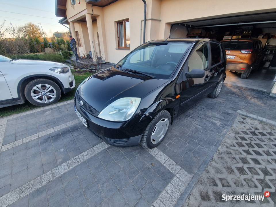 Ford Fiesta 14 Fiesta mazowieckie Wiązowna sprzedam