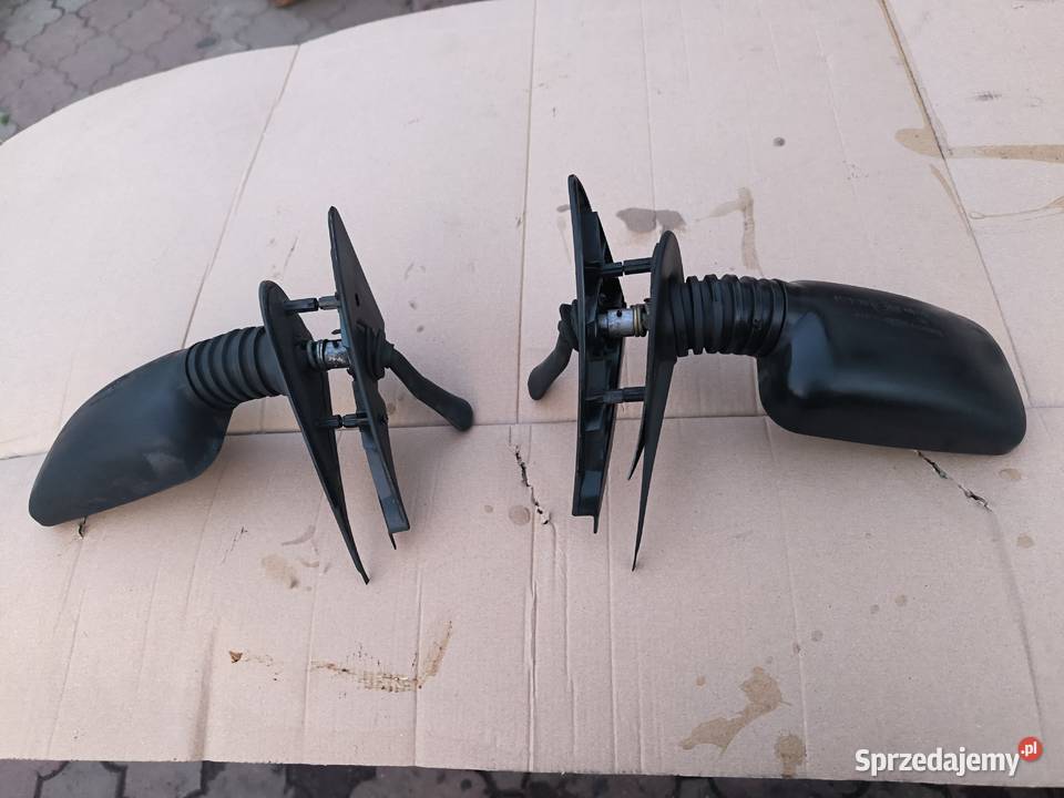 Cinquecento lusterka zewnętrzne lusterko Stalowa Wola