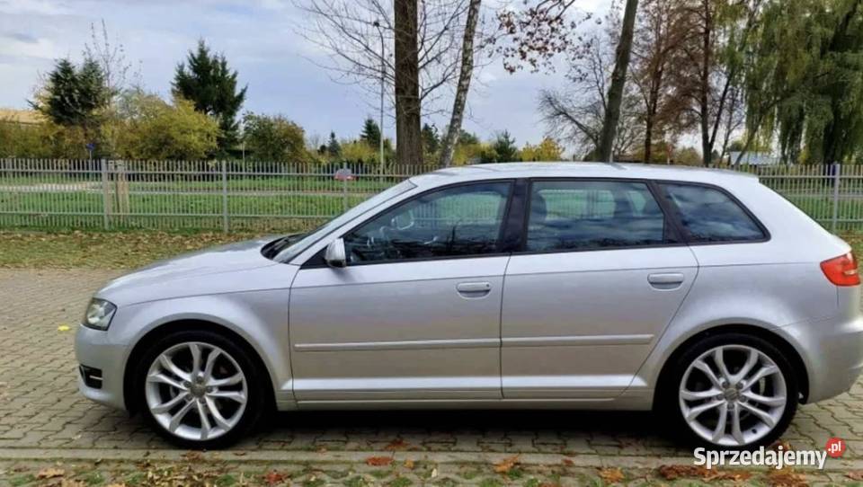 Audi a3 w stanie Lubartów