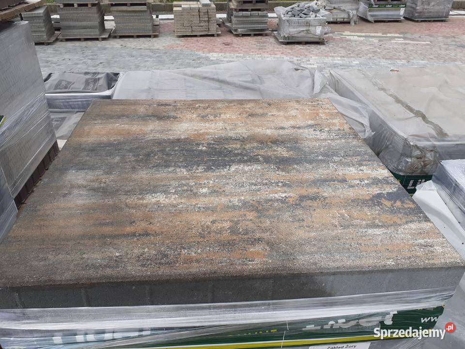 Płyta Tarasowa Maxima 80x80 kostka Brukowa Wielogóra