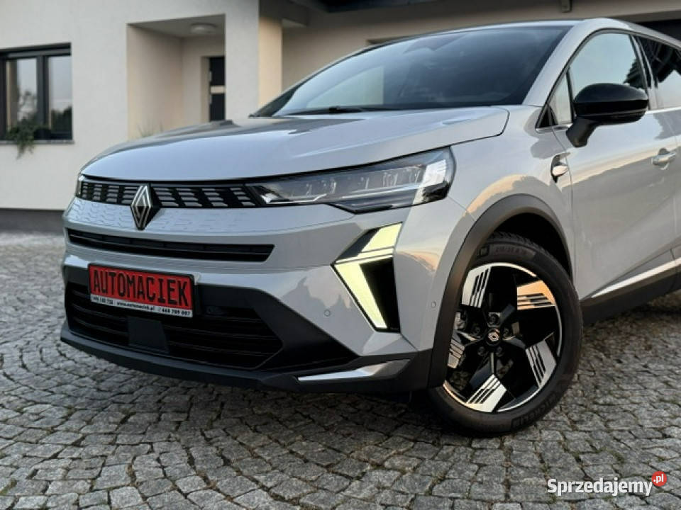 Renault Symbioz NOWE AUTO GWARANCJA BENZYNA TOP dolnośląskie