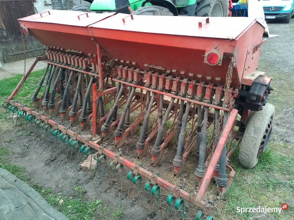Siewnik Poznaniak 3 m wielkopolskie sprzedam