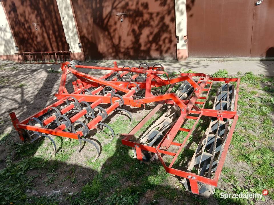 Agregat Uprawowy 24 m Staroźreby