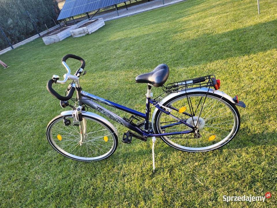 Rower damski 28 opolskie Strzelce Opolskie