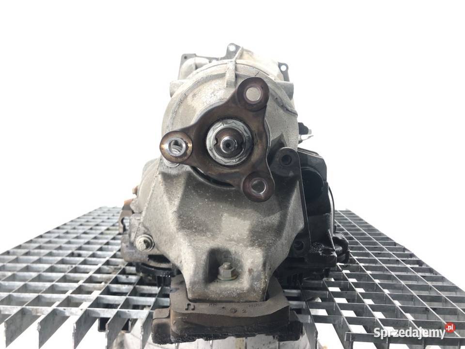 SKRZYNIA BIEGÓW BMW E60 7556047 20 163 0310 podkarpackie