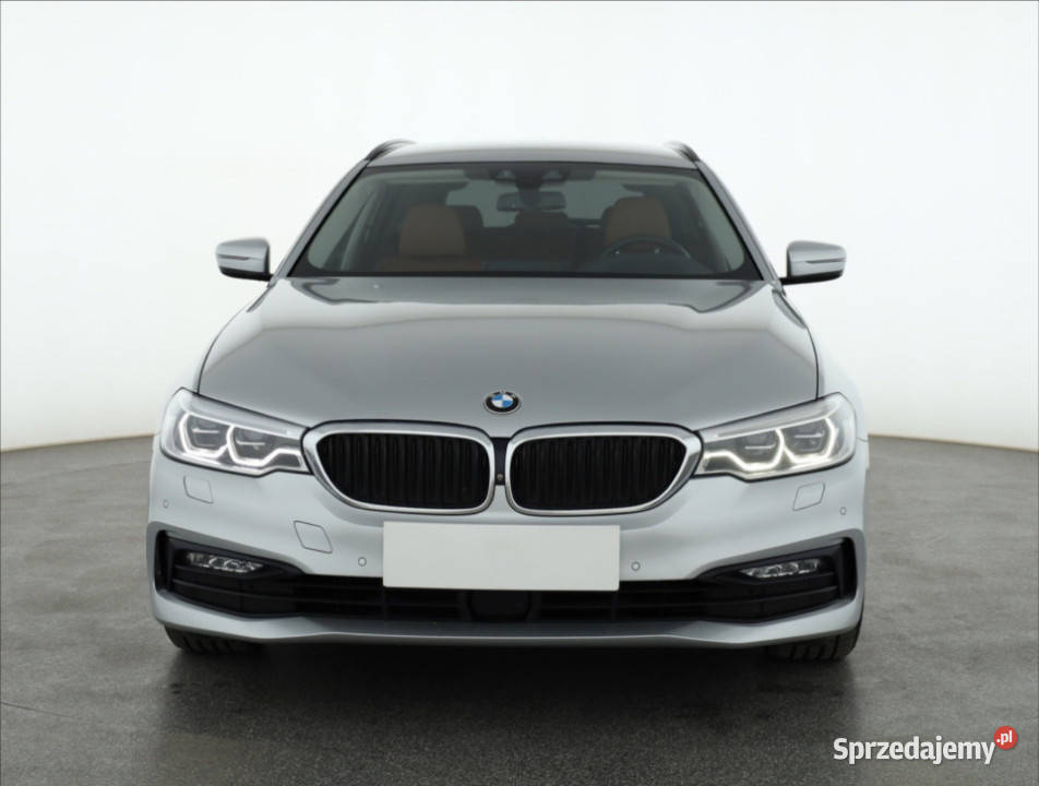 BMW 5 520d Piaseczno